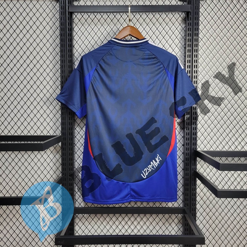 Japan Comic shirt 24/25 football team shirt