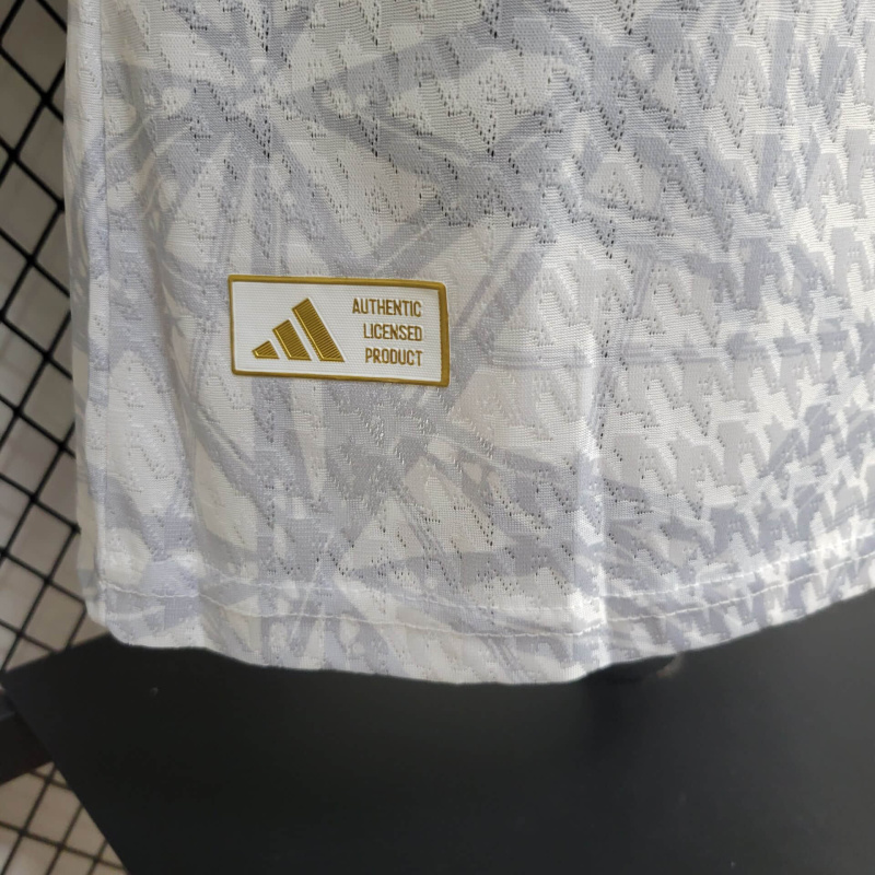 Real Madrid Training uniform 24/25 Player football team shirt