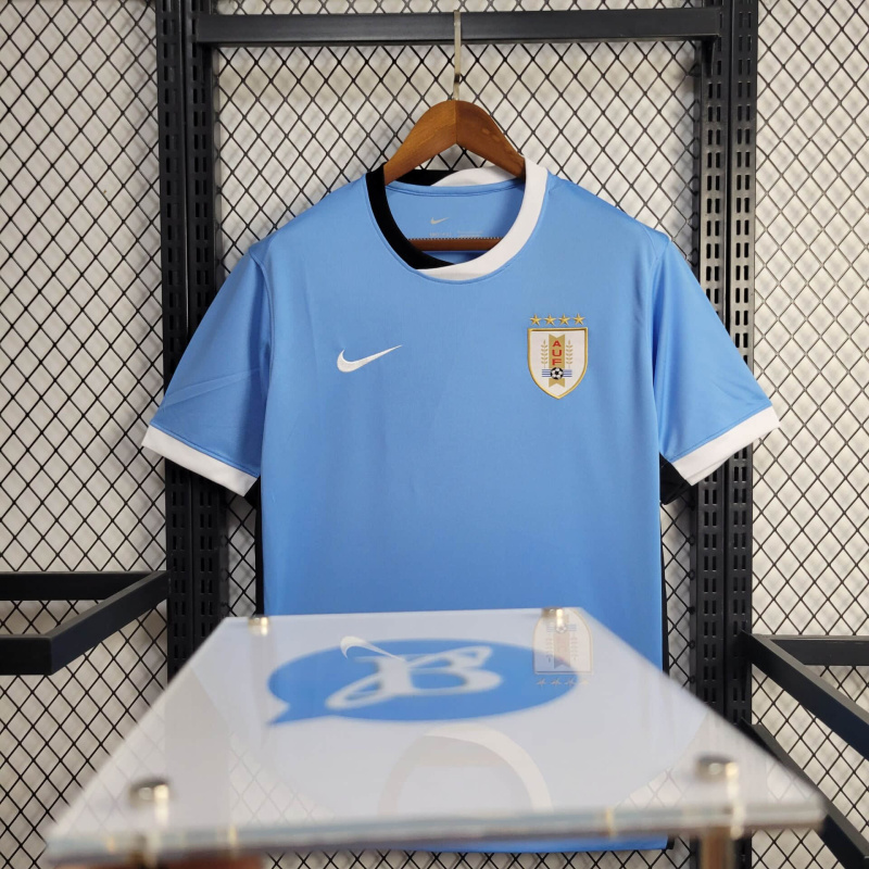 Uruguay Home 24/25 football team shirt