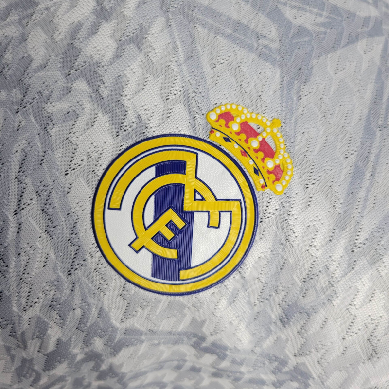 Real Madrid Training uniform 24/25 Player football team shirt