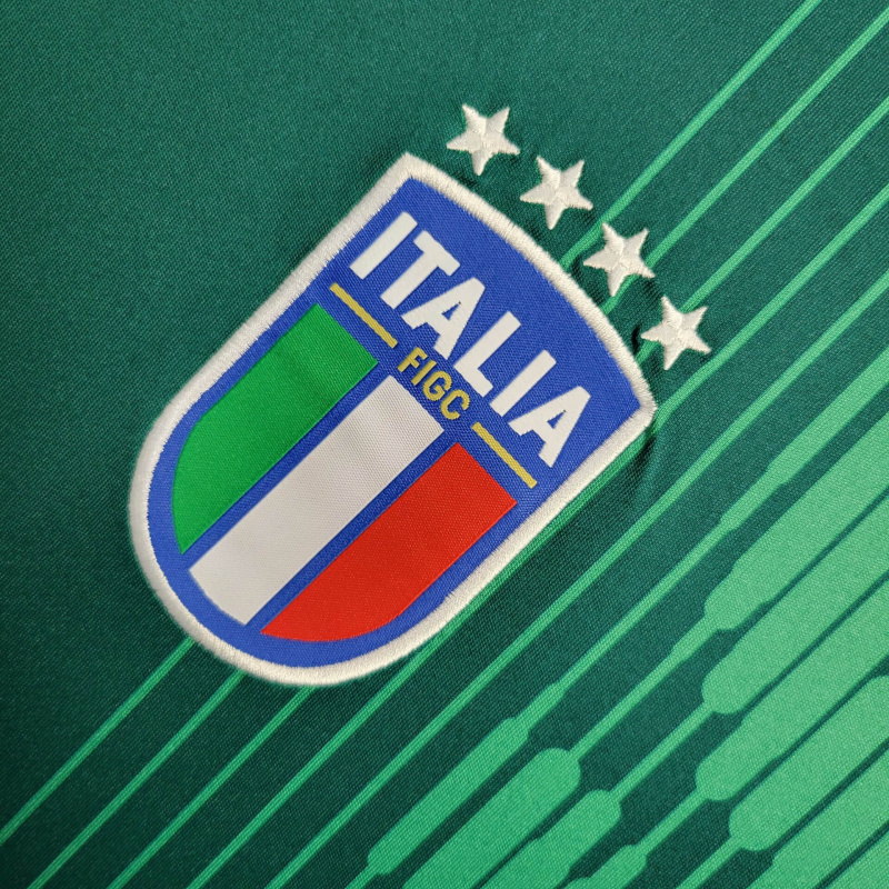 Italy Training clothing 24/25 Football Team Shirts