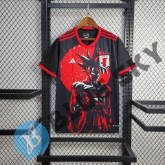 Japan Dragon Ball Comics 24/25 Football Team Shirts
