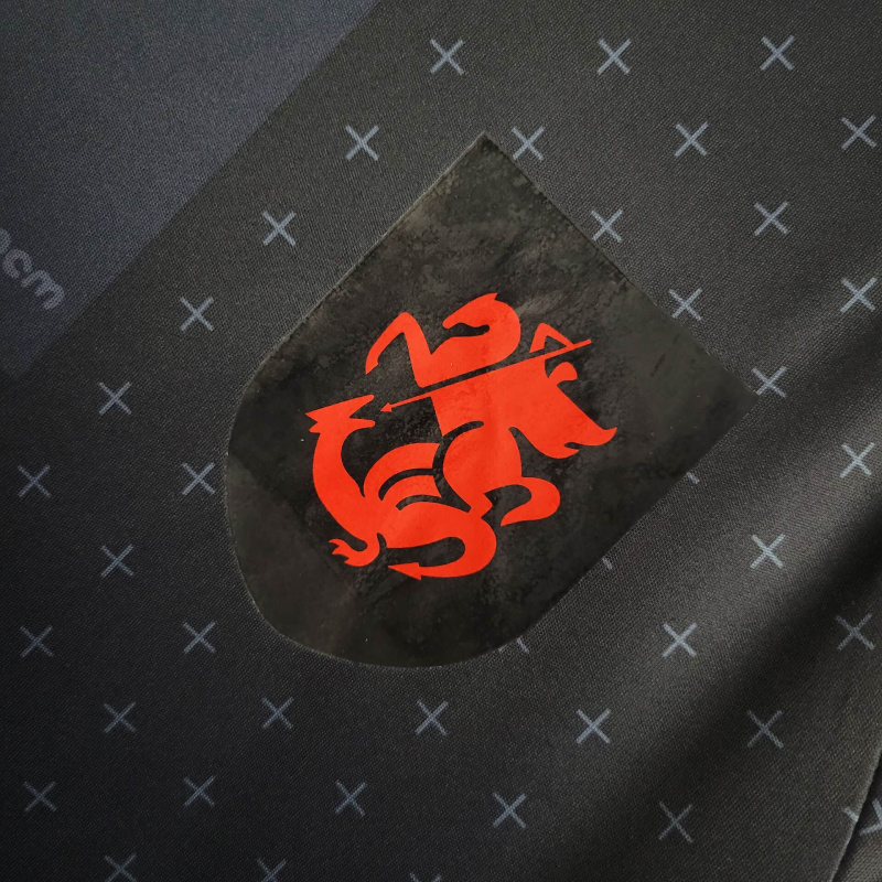Georgia away 24/25 football team shirt