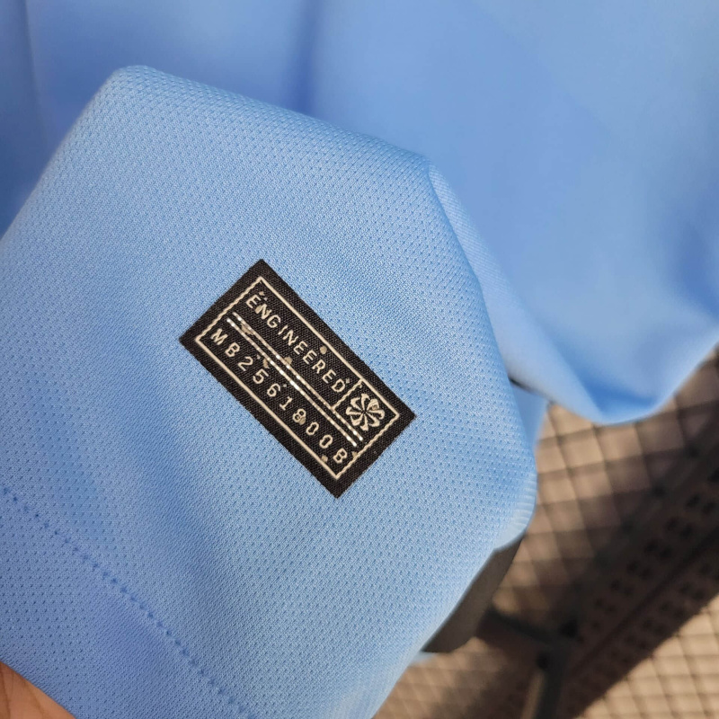 Uruguay Home 24/25 football team shirt