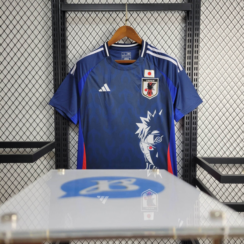 Japan Comic shirt 24/25 football team shirt