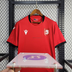 Georgia 2 away 24/25 football team shirt