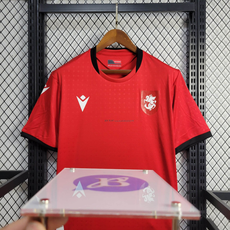 Georgia 2 away 24/25 football team shirt