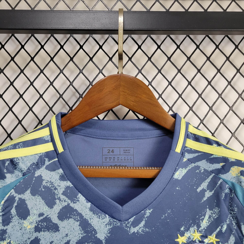 Ajax away 24/25 KIDS football team shirt