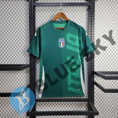 Italy Training clothing 24/25 Football Team Shirts