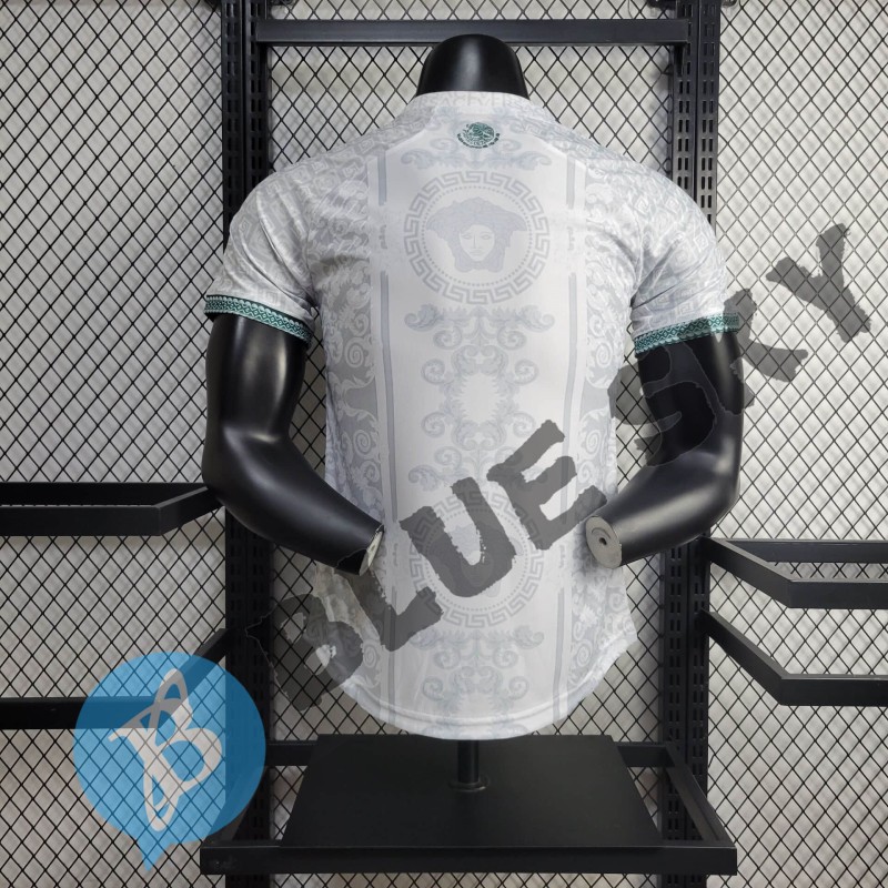Mexico Training clothing 24/25 Player Football Team Shirts