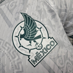 Mexico Training clothing 24/25 Player Football Team Shirts