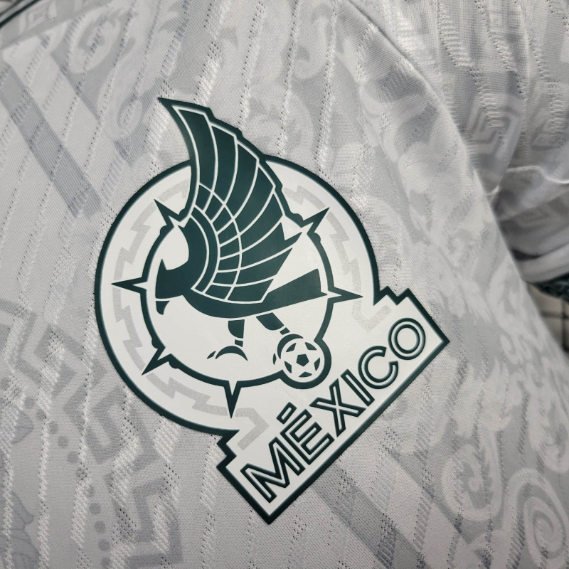 Mexico Training clothing 24/25 Player Football Team Shirts