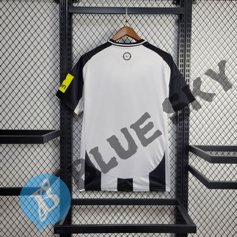 Newcastle United Home 24/25 football team shirt