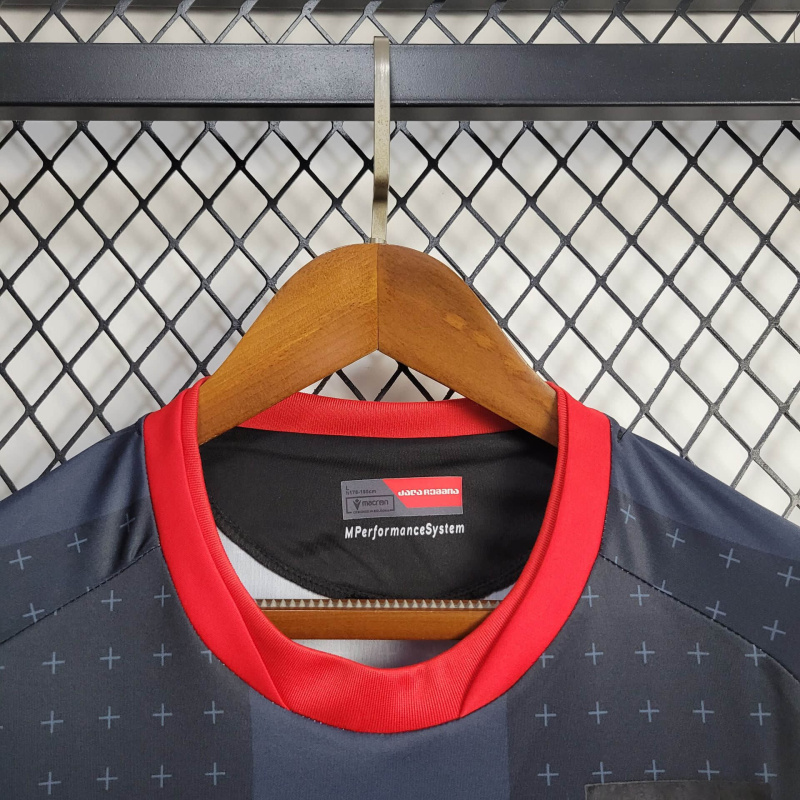 Georgia away 24/25 football team shirt