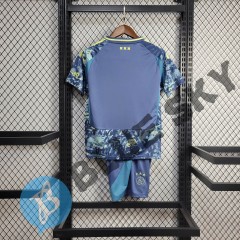 Ajax away 24/25 KIDS football team shirt