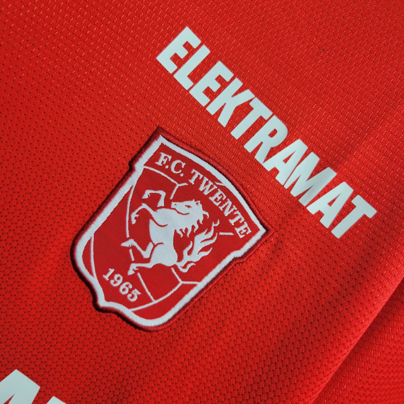 Twente Enschede 24/25 Football Team Shirts
