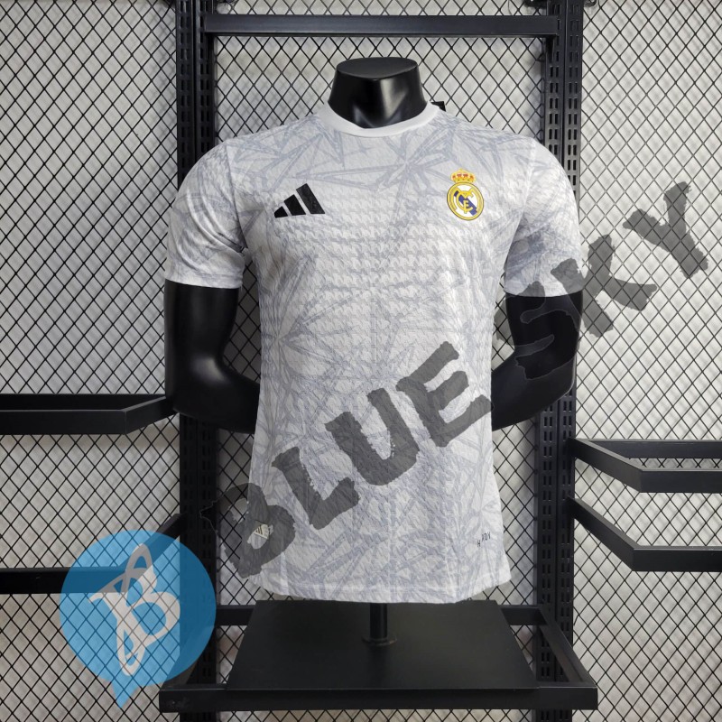 Real Madrid Training uniform 24/25 Player football team shirt