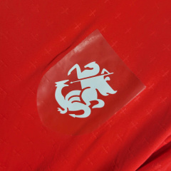 Georgia 2 away 24/25 football team shirt