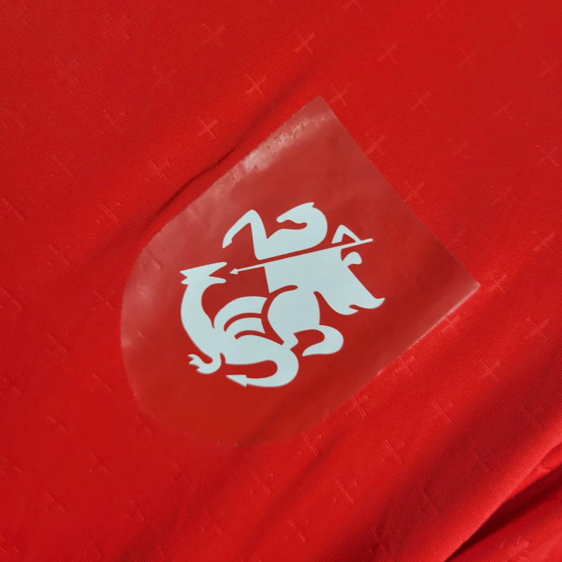 Georgia 2 away 24/25 football team shirt
