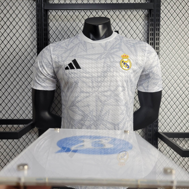Real Madrid Training uniform 24/25 Player football team shirt