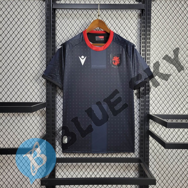 Georgia away 24/25 football team shirt