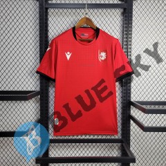 Georgia 2 away 24/25 football team shirt
