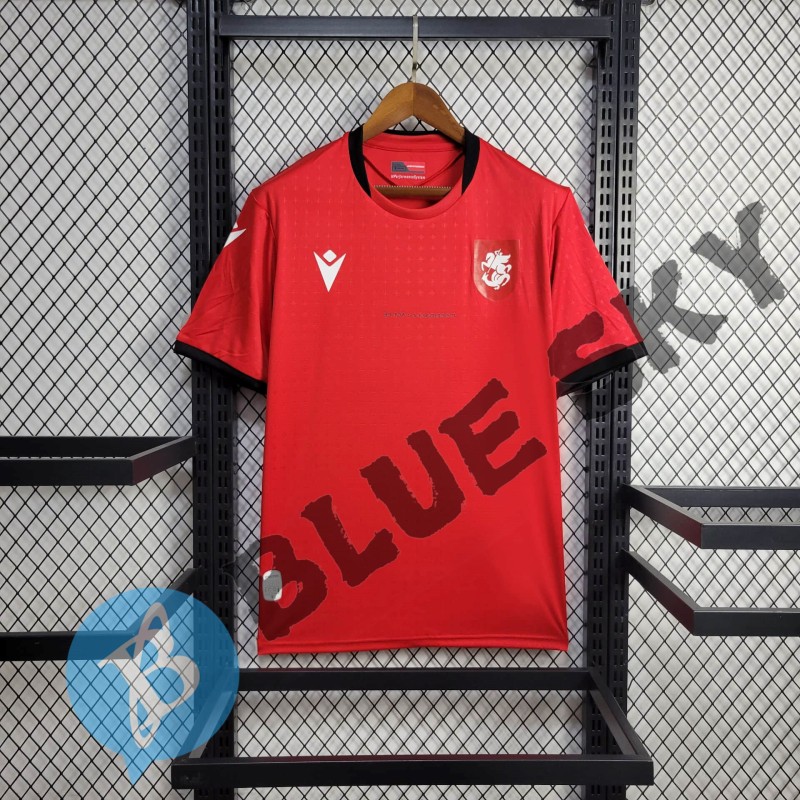 Georgia 2 away 24/25 football team shirt