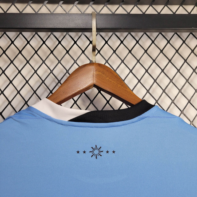 Uruguay Home 24/25 football team shirt