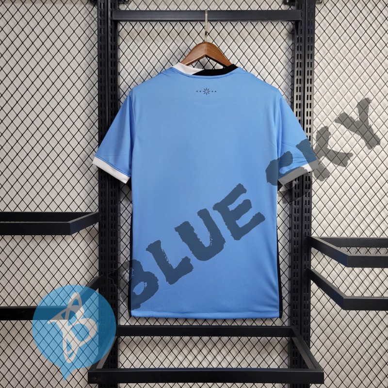 Uruguay Home 24/25 football team shirt