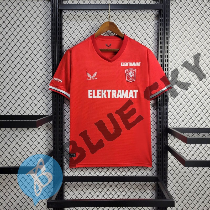 Twente Enschede 24/25 Football Team Shirts