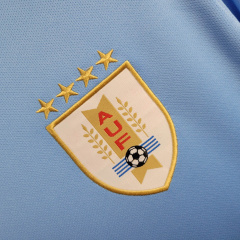 Uruguay Home 24/25 football team shirt