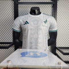 Mexico Training clothing 24/25 Player Football Team Shirts