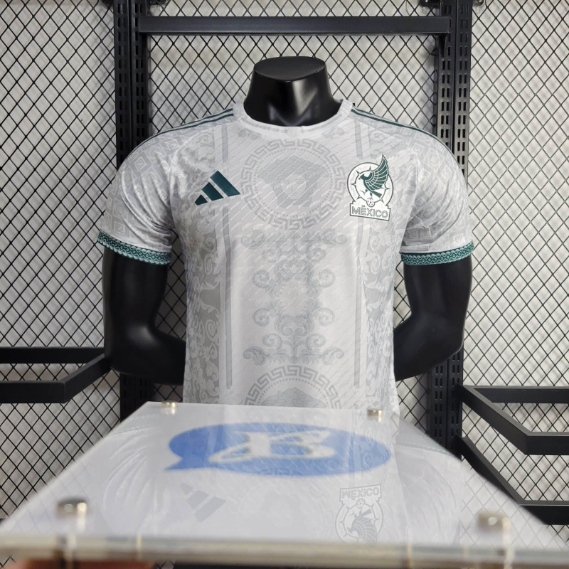 Mexico Training clothing 24/25 Player Football Team Shirts