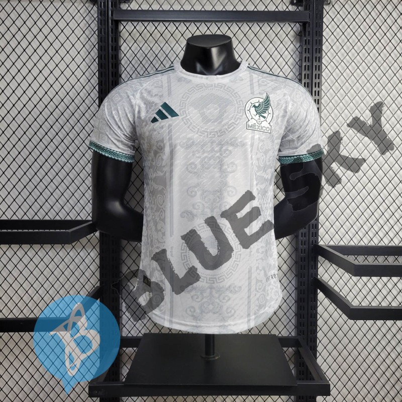 Mexico Training clothing 24/25 Player Football Team Shirts