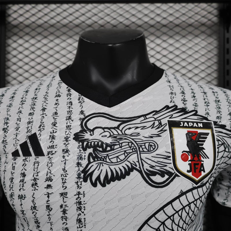 Japan Special Edition 24/25 Player football team shirt