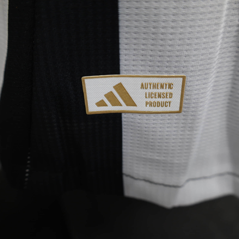 Newcastle United Home 24/25 Player long sleeve football team shirt