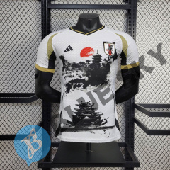 Japan Special Edition 24/25 Player football team shirt