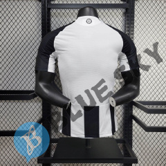 Newcastle United Home 24/25 Player long sleeve football team shirt
