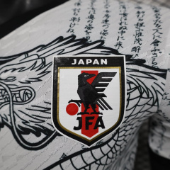 Japan Special Edition 24/25 Player football team shirt