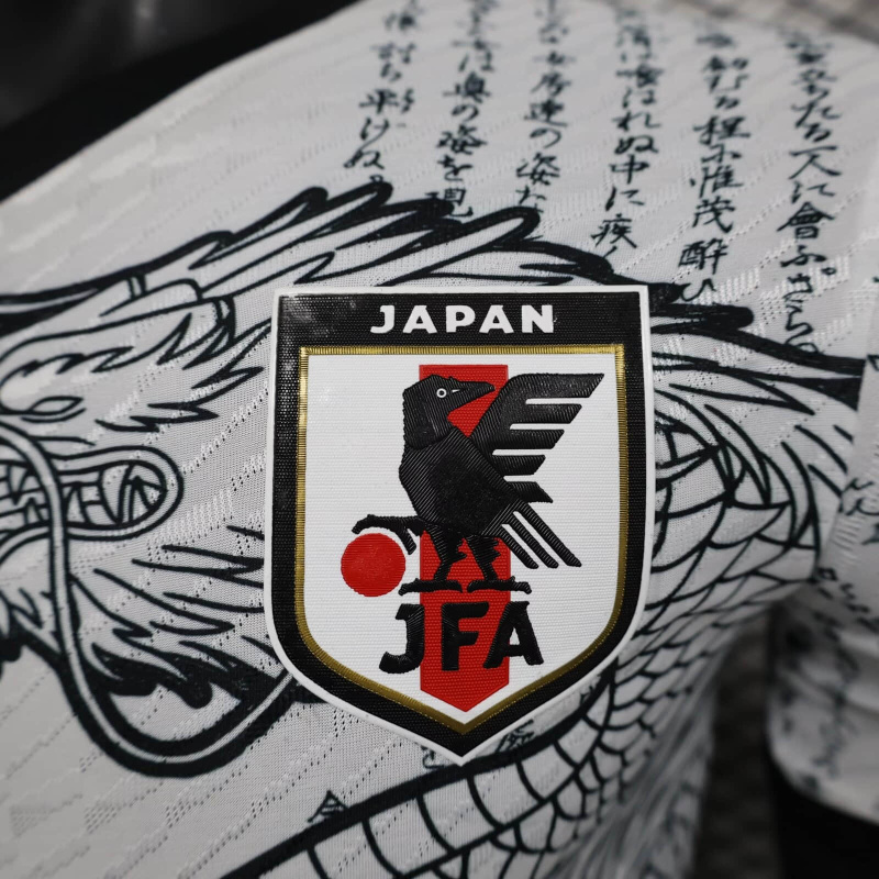 Japan Special Edition 24/25 Player football team shirt