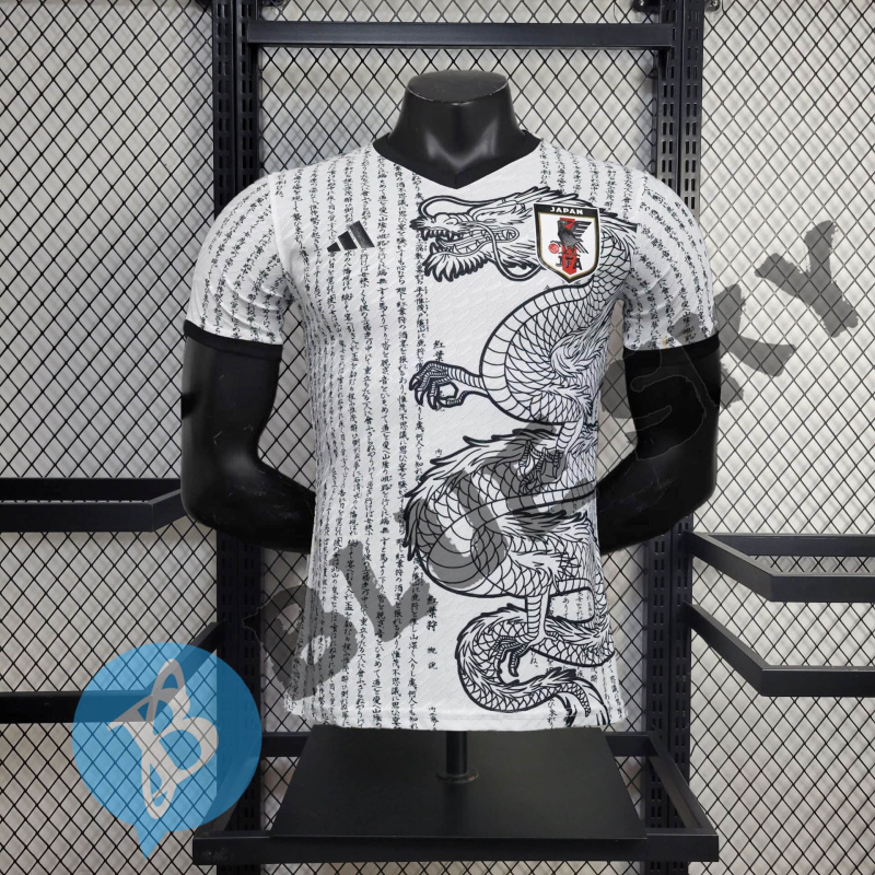 Japan Special Edition 24/25 Player football team shirt