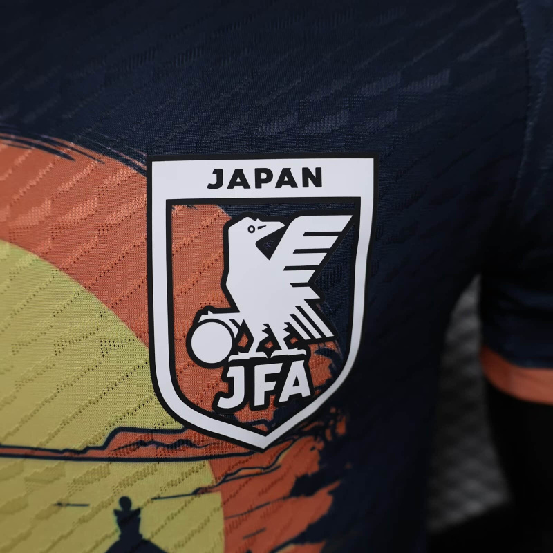 Japan Special Edition 24/25 Player football team shirt