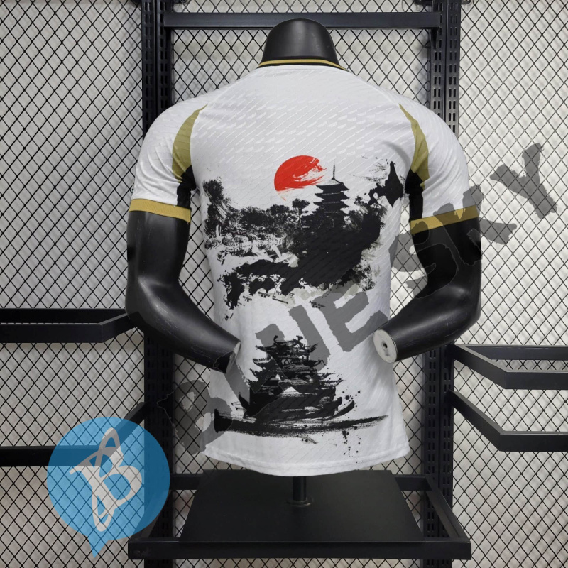 Japan Special Edition 24/25 Player football team shirt