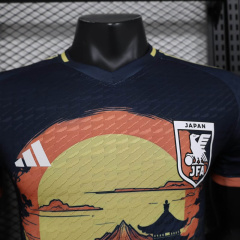 Japan Special Edition 24/25 Player football team shirt