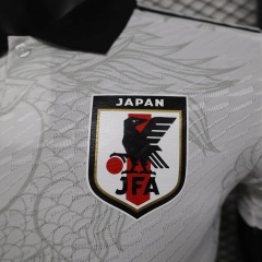 Japan Special Edition 24/25 Player football team shirt