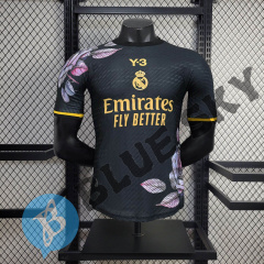 Real Madrid Y3 Special Edition 24/25 Player Football Team Shirt