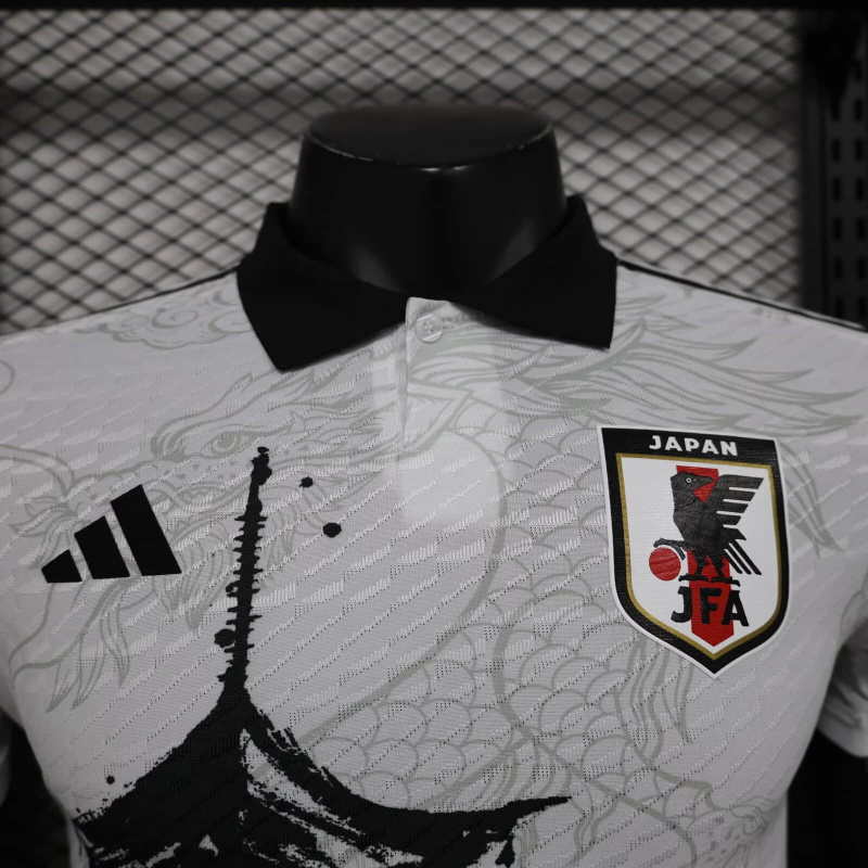 Japan Special Edition 24/25 Player football team shirt