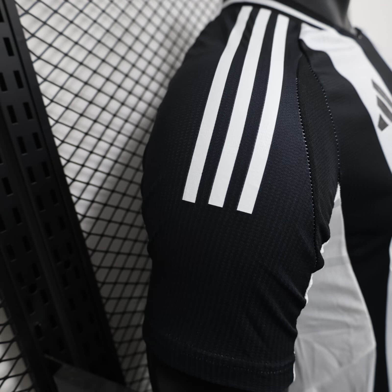 Newcastle United Home 24/25 Player long sleeve football team shirt