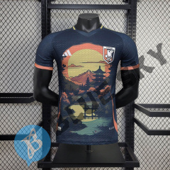 Japan Special Edition 24/25 Player football team shirt