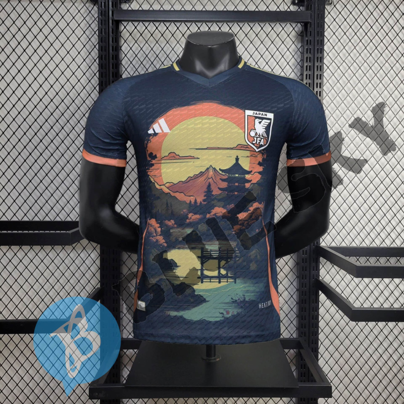 Japan Special Edition 24/25 Player football team shirt
